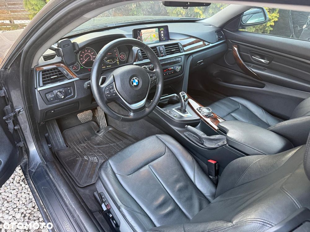 BMW Seria 4 428i xDrive Sport-Aut - 12