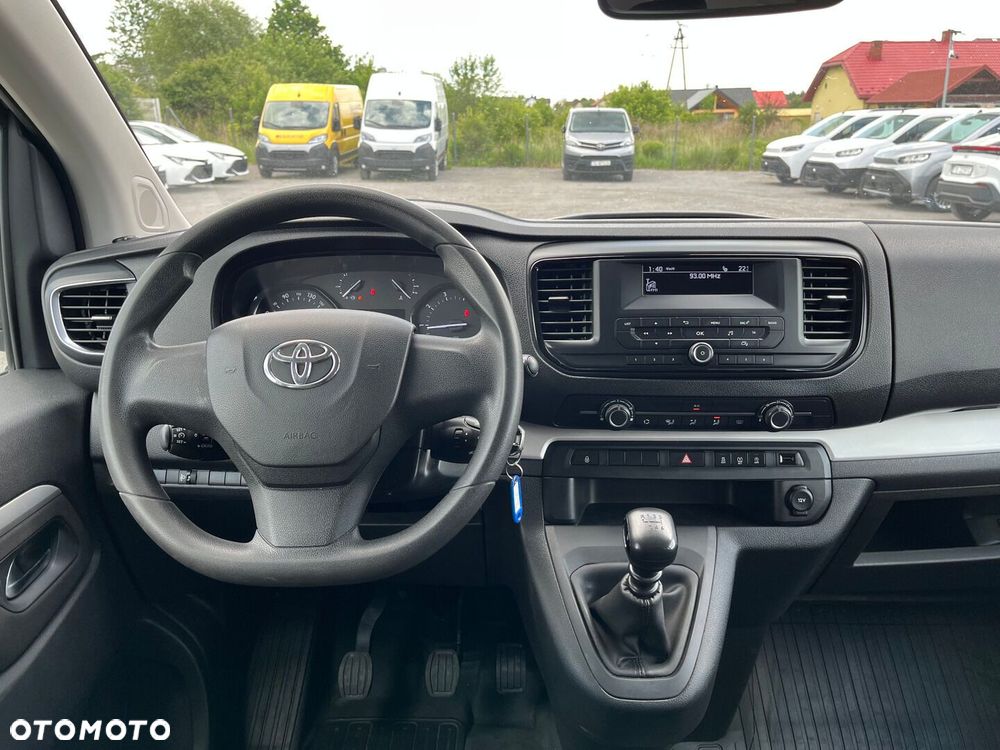 Toyota Proace Verso 2.0 D4-D Long Business - 11
