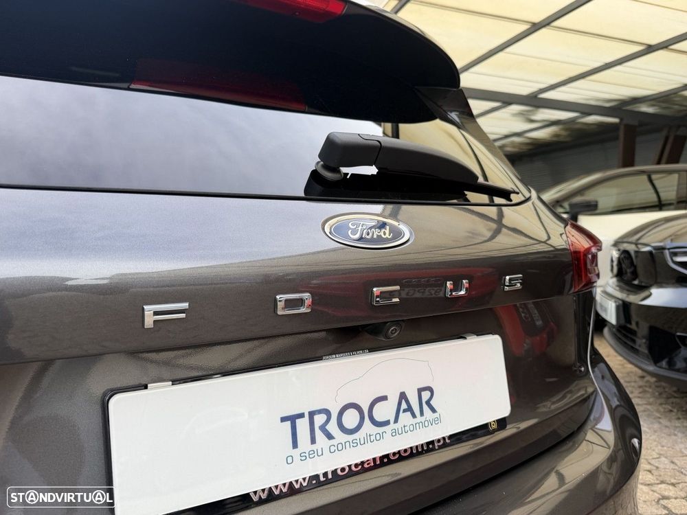 Ford Focus 1.5 TDCi EcoBlue ST-Line - 16