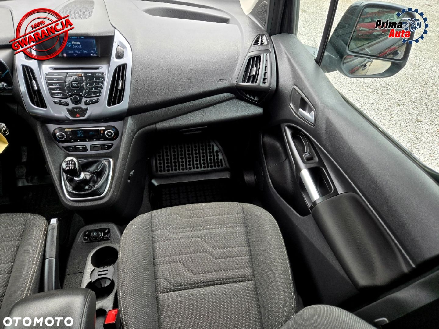 Ford Tourneo Connect - 25