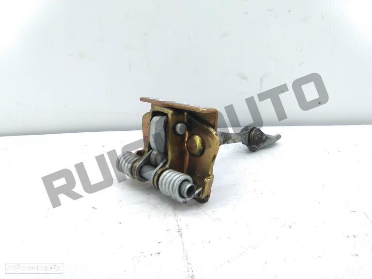 Limitador Porta Frente Esquerdo  Peugeot 307 [2000_2008] 2.0 Hd - 2