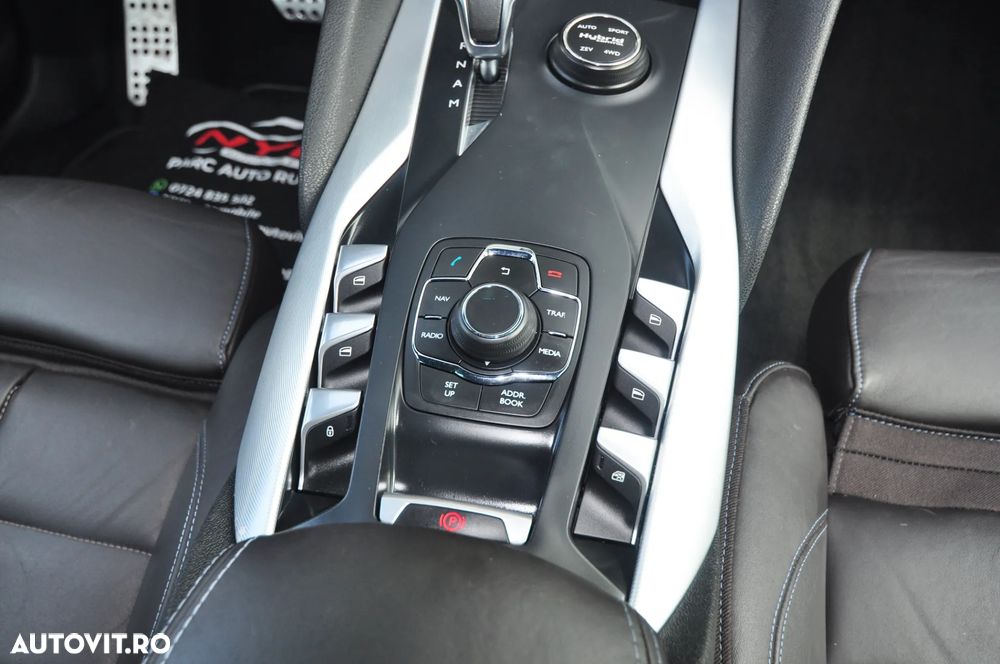Citroën DS5 Hybrid4 Aut. Business Class - 21