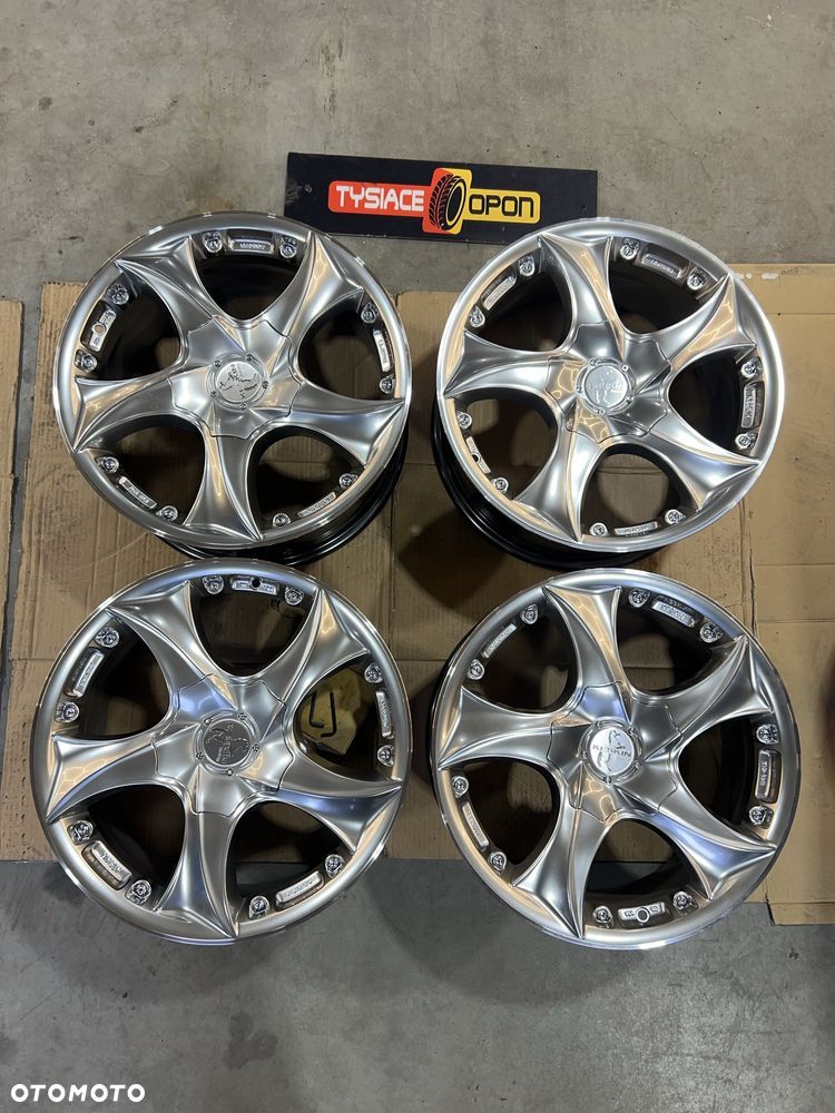 Keskin 5x112/5x120 17” 7.5 J - 1