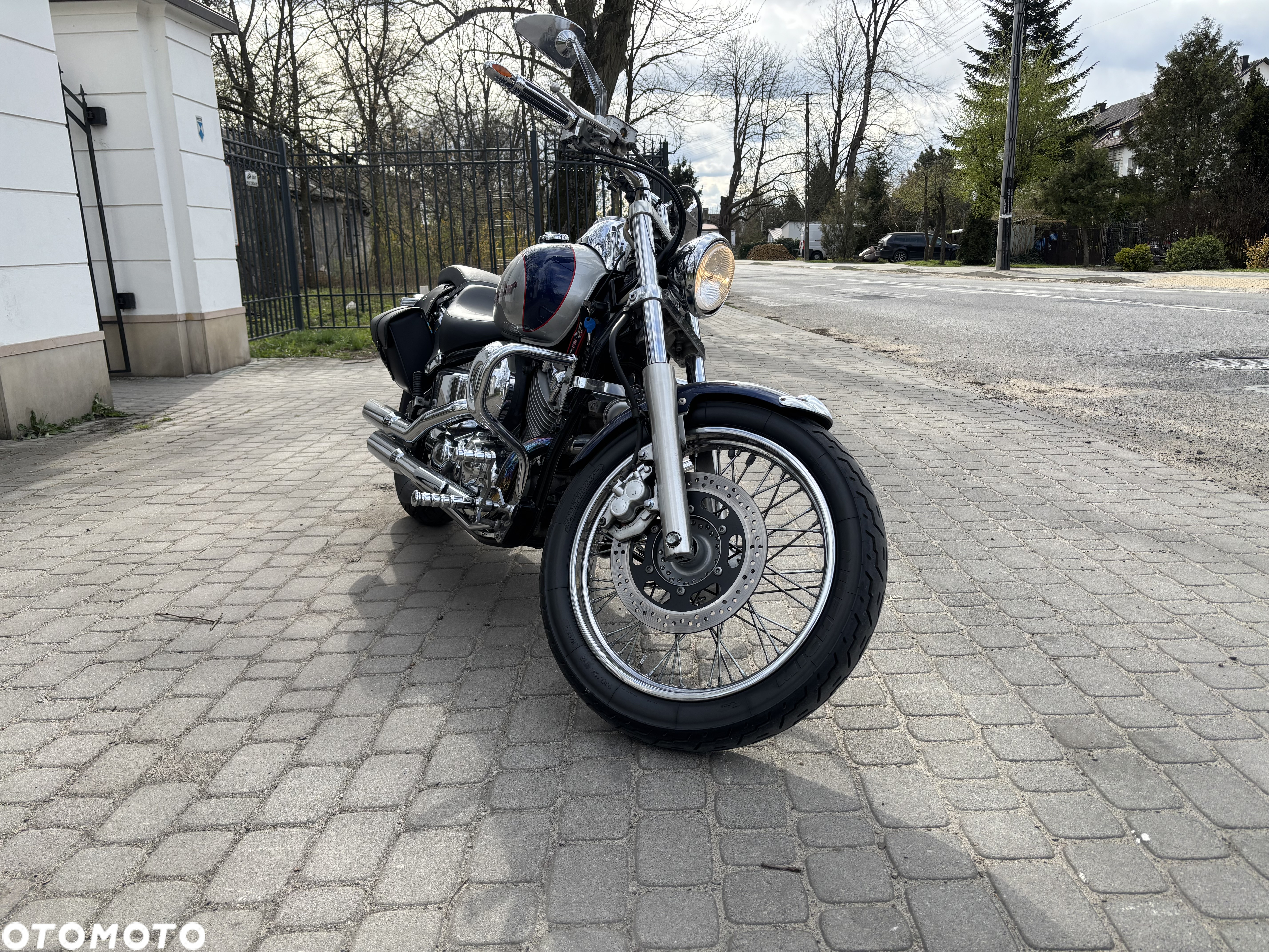 Yamaha Drag Star - 2