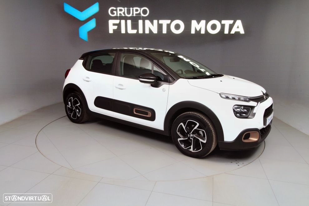 Citroën C3 1.2 PureTech C-Series - 8