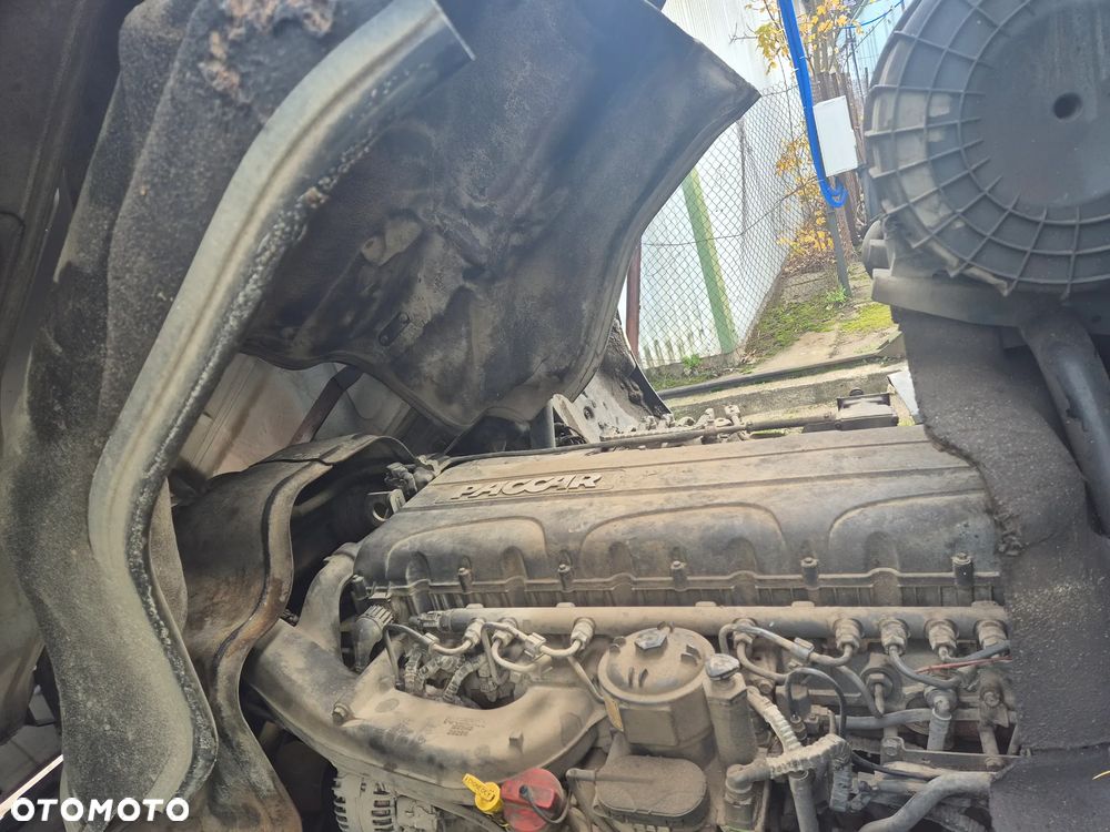 DAF ŚMIECIARKA DWUKOMOROWA - 16