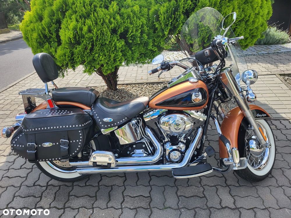 Harley-Davidson Softail Heritage Classic - 5
