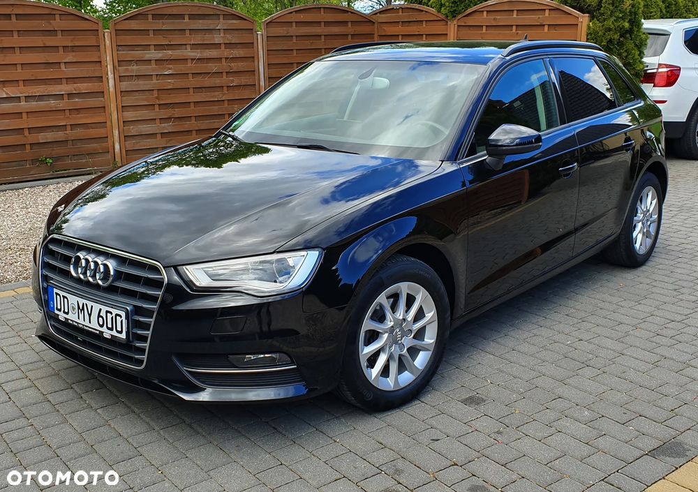 Audi A3 Sportback - 6