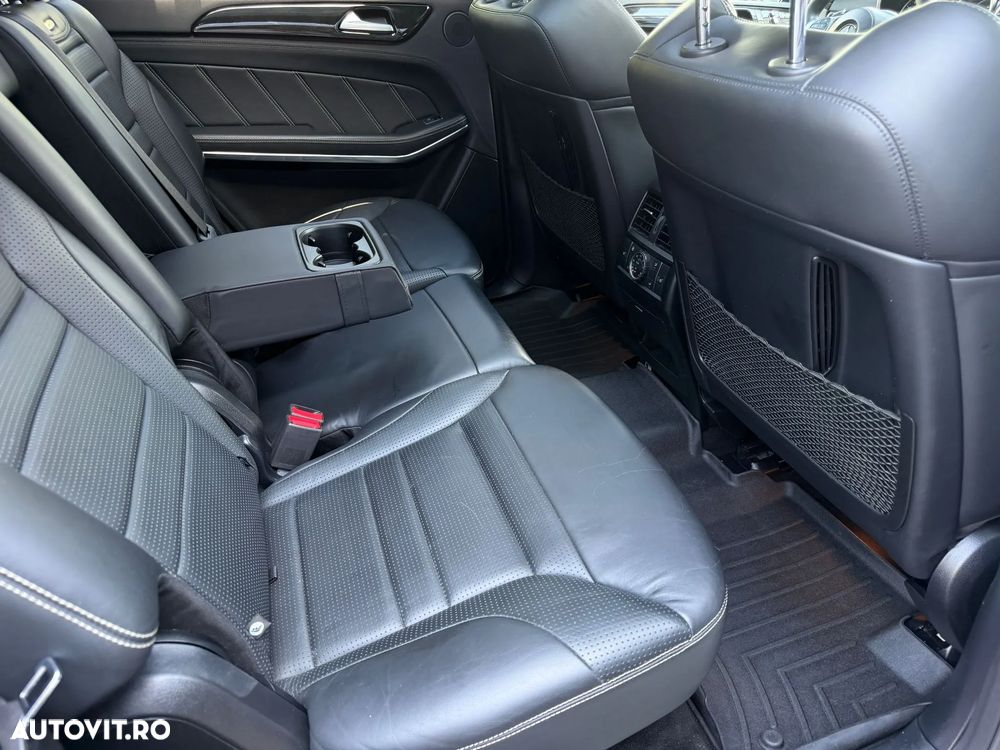 Mercedes-Benz GLS 63 AMG 4MATIC Aut - 12
