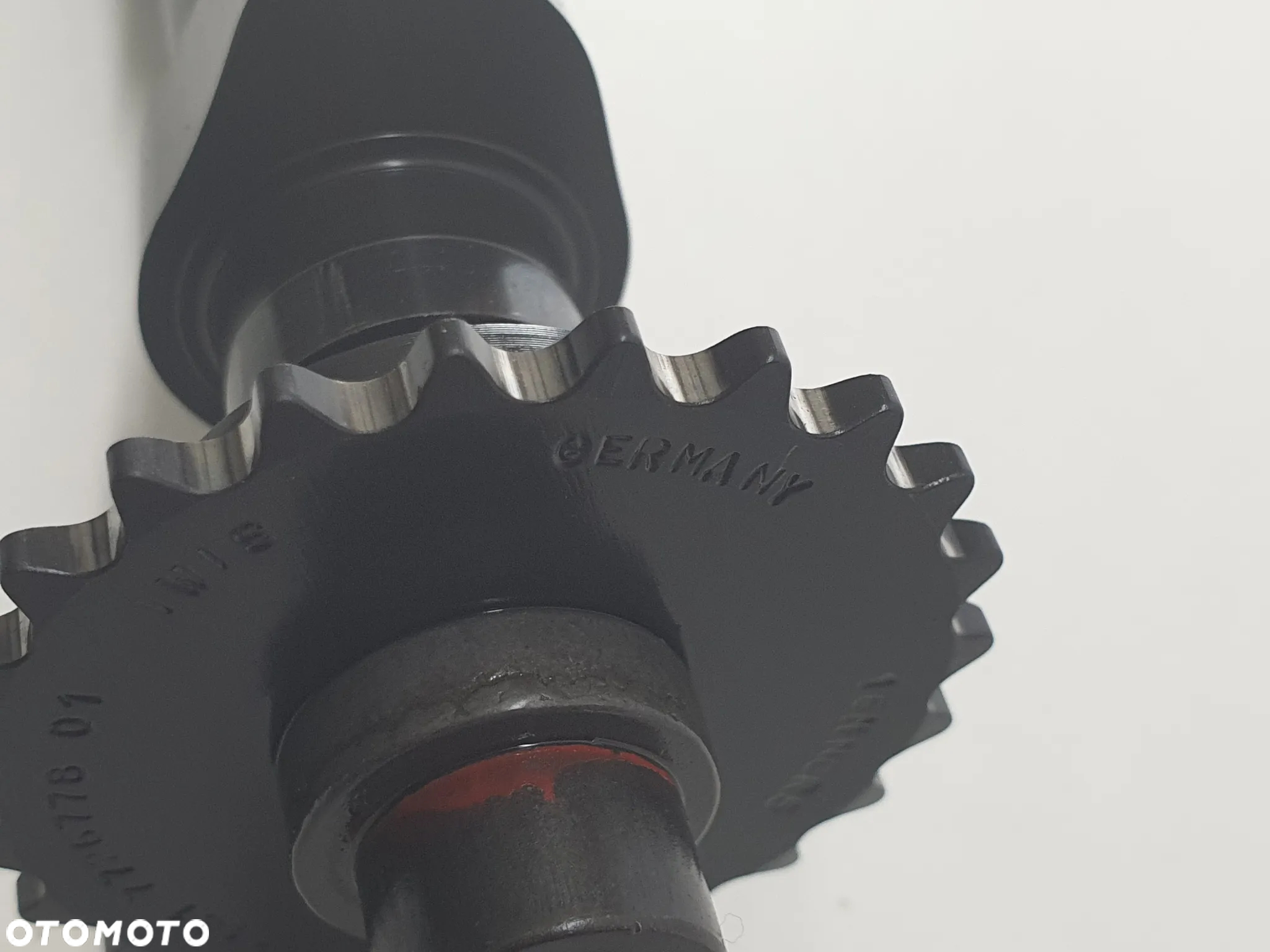 WALEK ROZRZADU   BMW 1200 R NINE T K21 K23 K25 NINET - 6