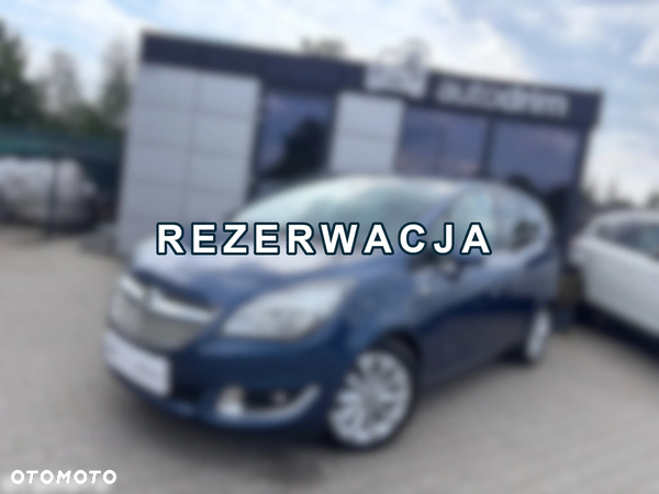 Opel Meriva 1.4 T Cosmo S&S