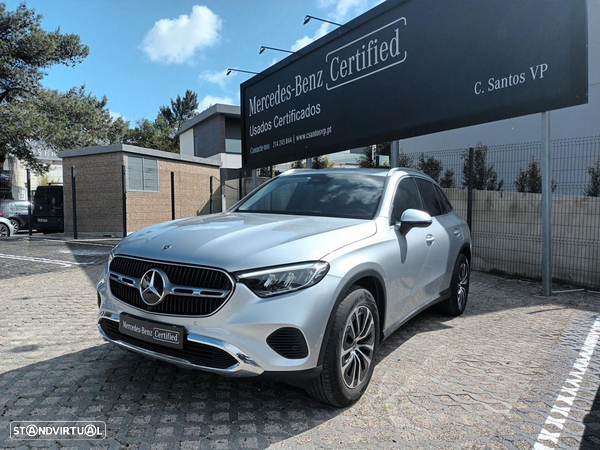 Mercedes-Benz GLC 220 d 4Matic