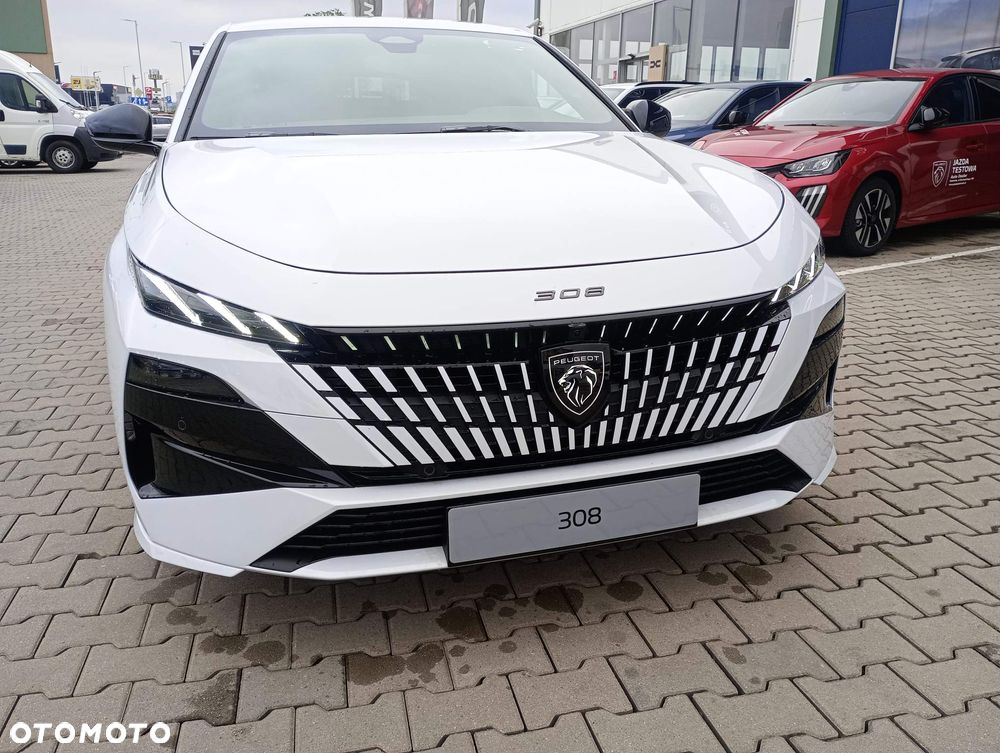 Peugeot 308 1.2 mHEV GT S&S e-DCS6 - 3