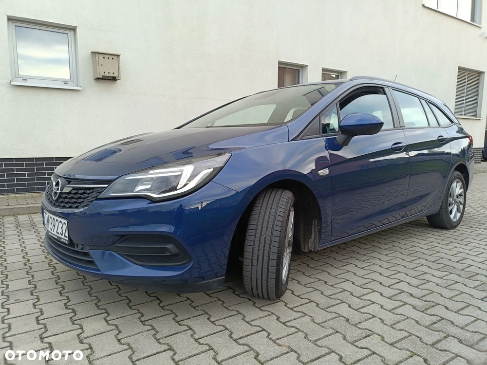 Opel Astra 1.5 D Start/Stop Sports Tourer - 10