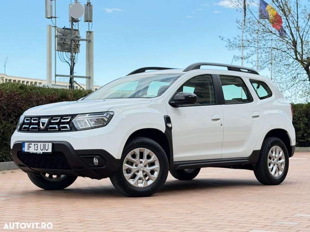 Dacia Duster TCe 150 EDC Prestige - 13