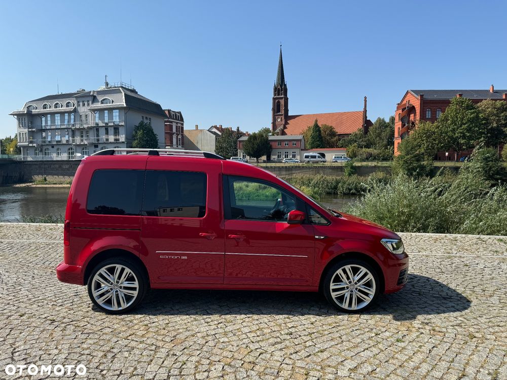 Volkswagen Caddy 2.0 TDI Comfortline - 2