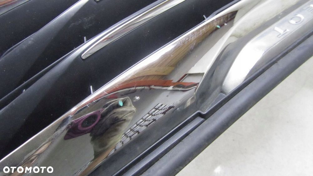 PEUGEOT 308 II GRILL ATRAPA CHŁODNICY 13- - 2