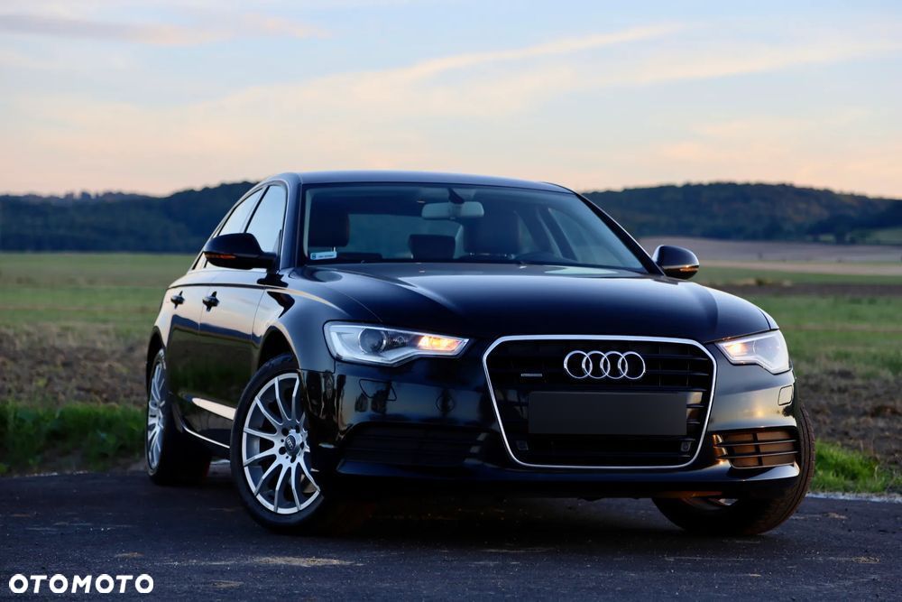 Audi A6 Limousine null - 2