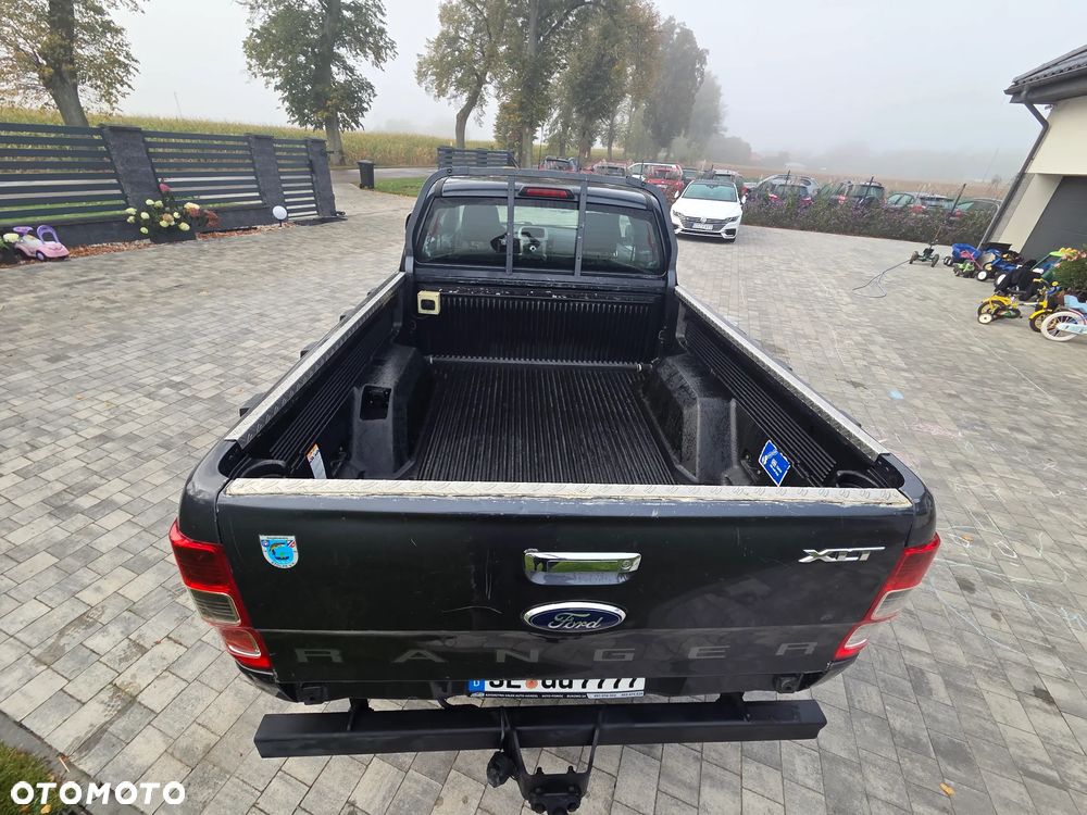 Ford Ranger XLT - 15