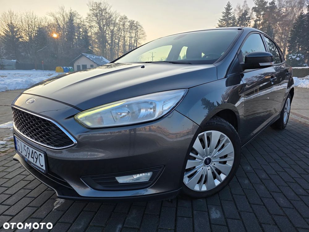 Ford Focus 1.6 SYNC Edition - 1