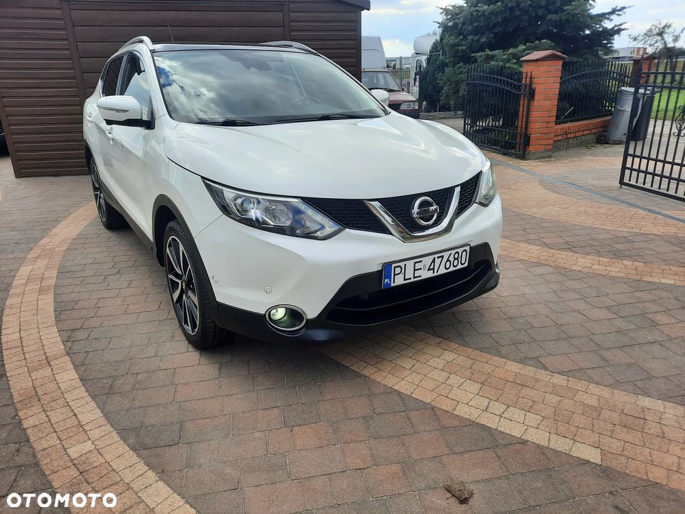 Nissan Qashqai 1.2 DIG-T Tekna - 19