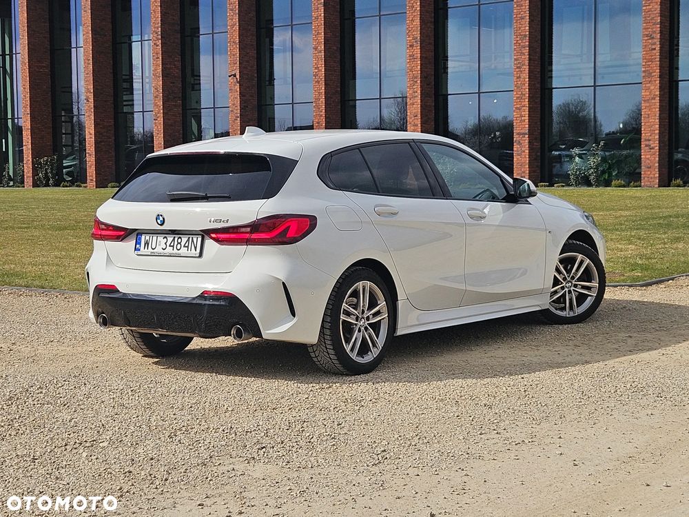 BMW Seria 1 118d M Sport - 11