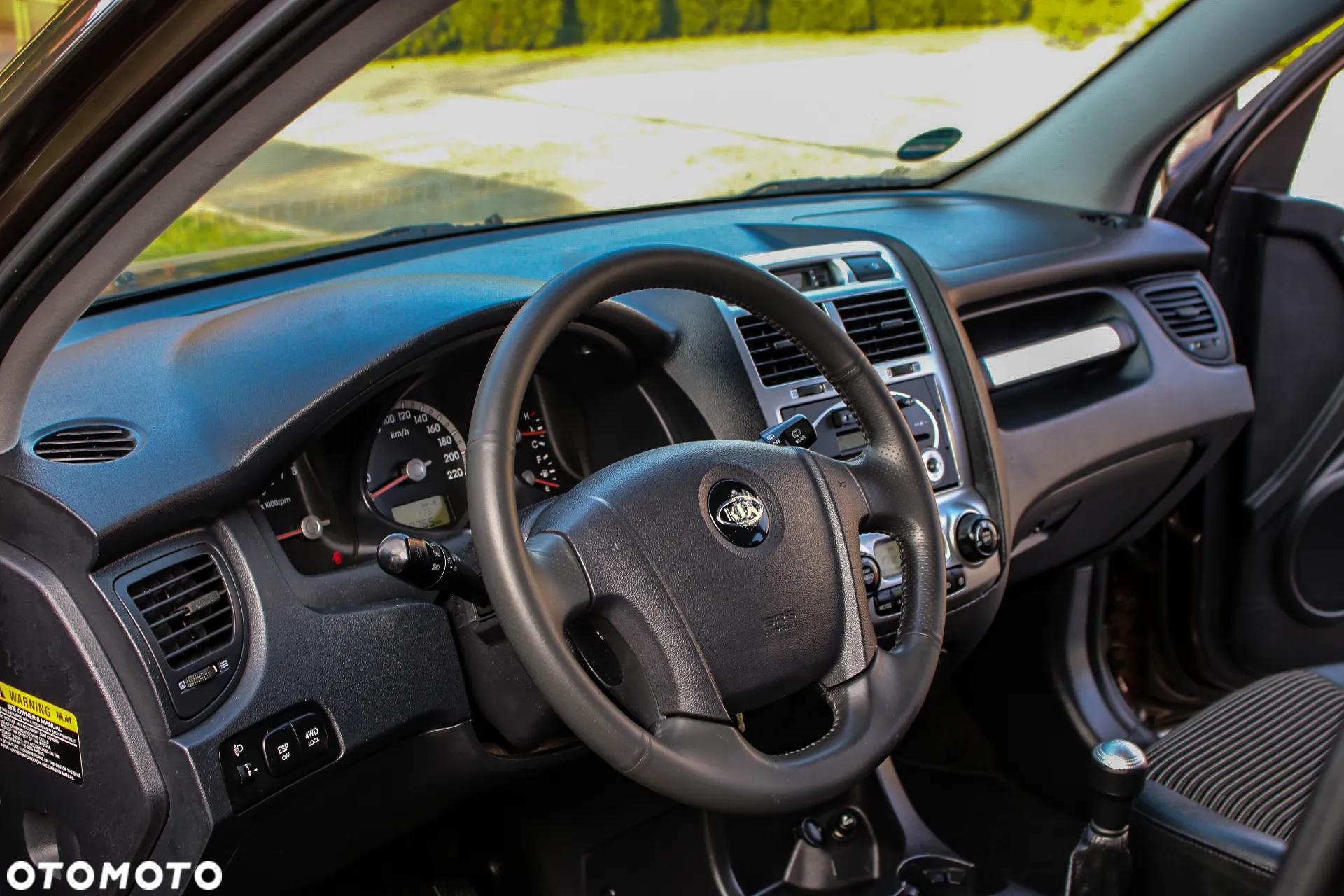 Kia Sportage 2.0 4WD Champ - 32