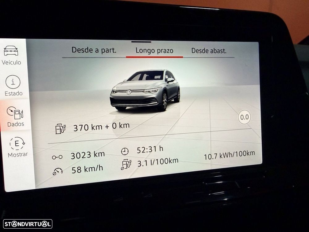 VW Golf 1.4 TSI GTE DSG - 18