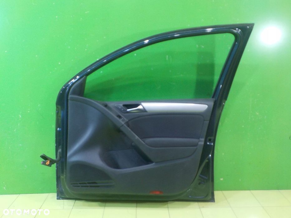VW Golf VI 1.2TSI 12r HB drzwi prawe przod - 6
