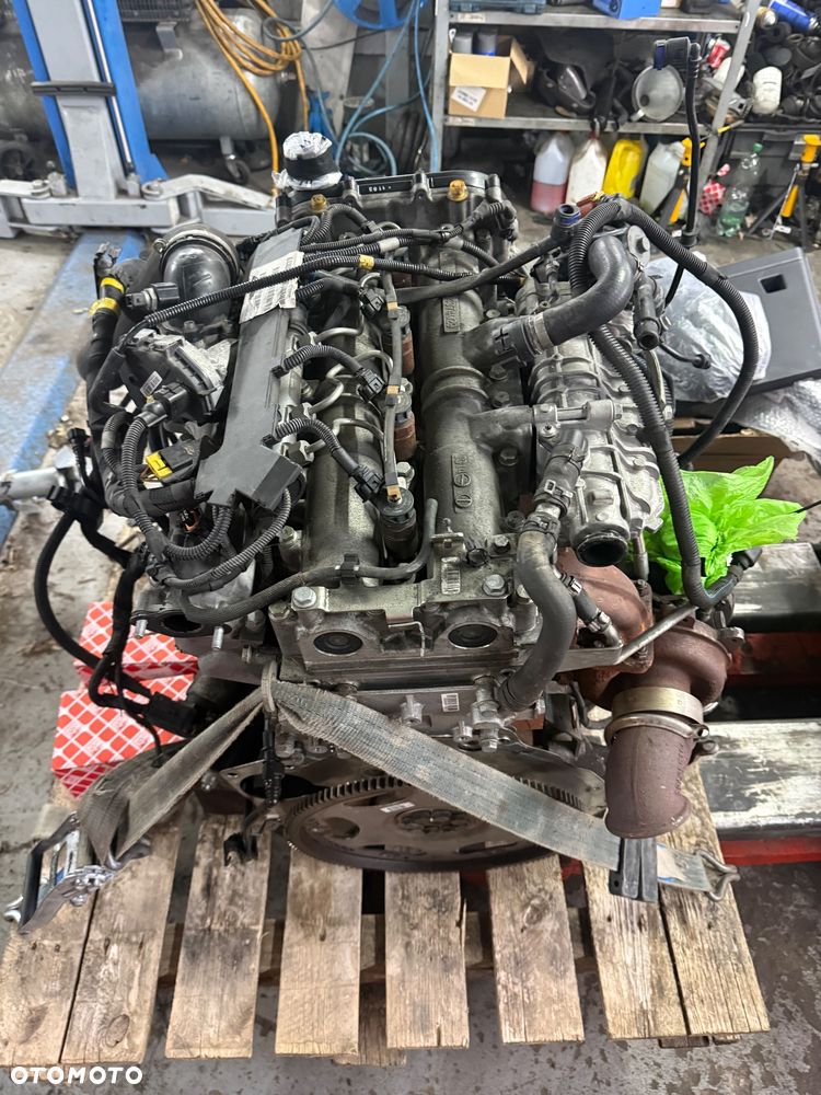 Silnik Iveco Daily 3,0 diesel 180km euro 6 2021 rok 190 tys km - 3