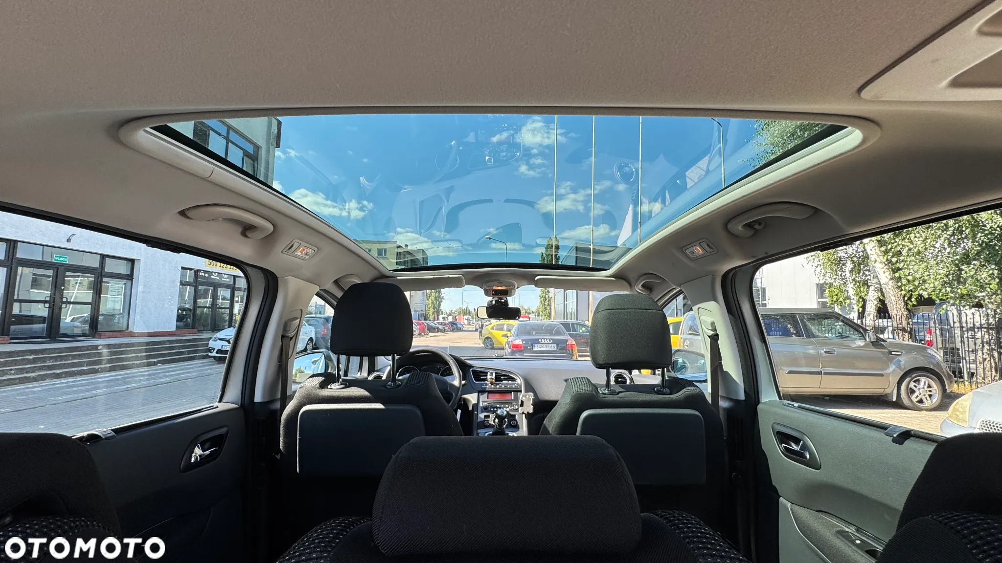 Peugeot 5008 2.0 HDi Premium - 11