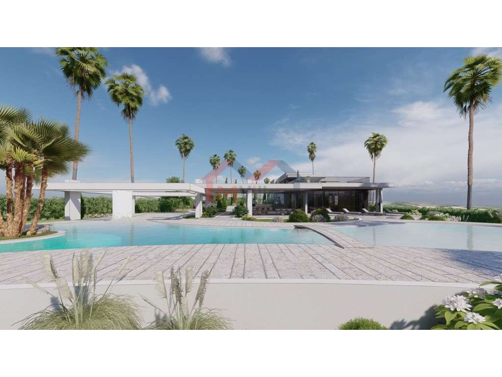 Terreno para construçao - Almancil - Grande imagem: 5/17