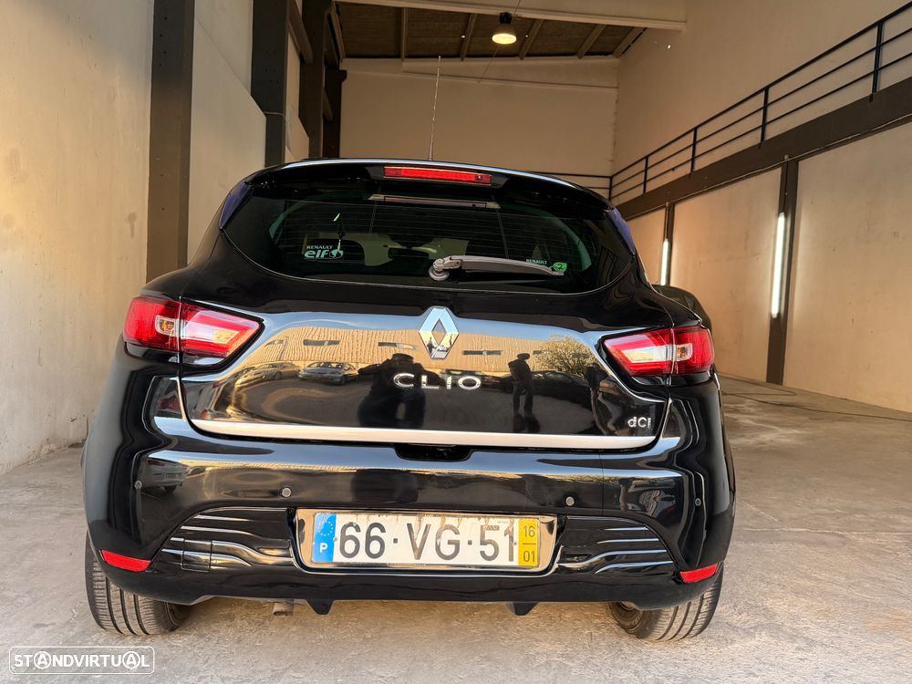 Renault Clio 1.5 dCi Dynamique Sport Edtion - 34