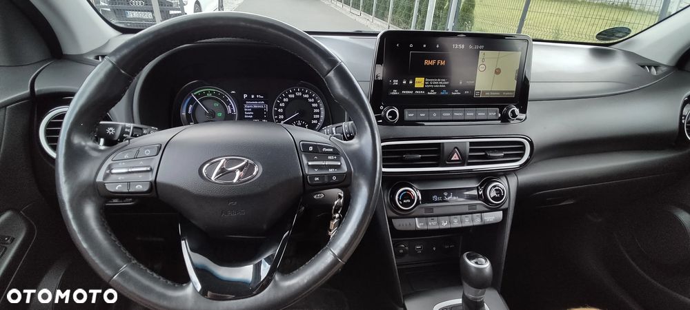 Hyundai Kona 1.6 GDI DCT Premium - 19