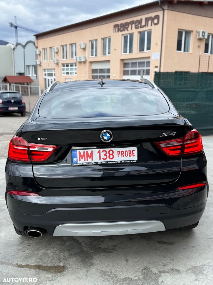 BMW X4 xDrive20d xLine - 19
