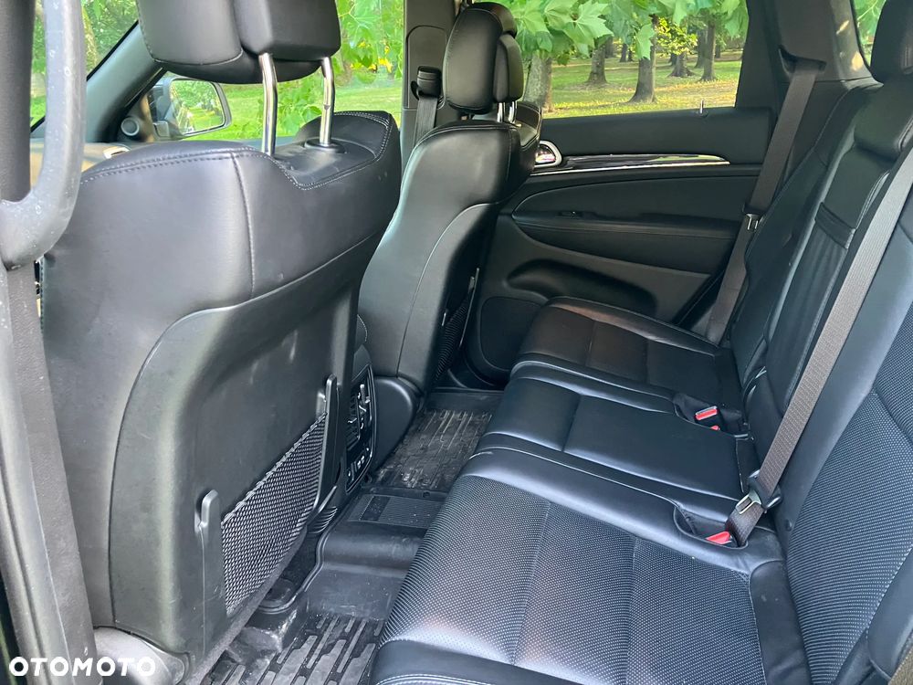 Jeep Grand Cherokee 3.0 CRD Overland - 7