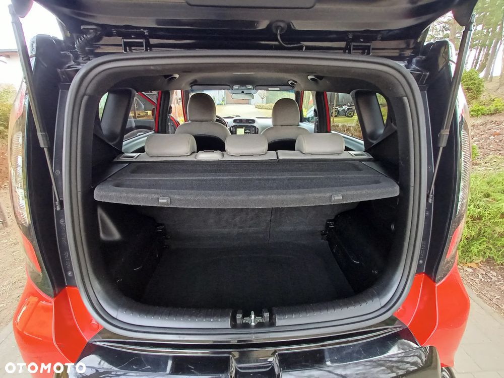 Kia Soul 1.6 CRDI Automatik Black Collection - 6