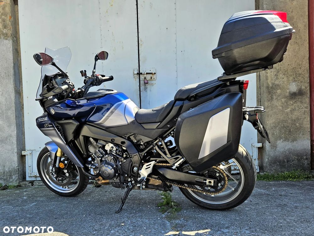 Yamaha Tracer - 6