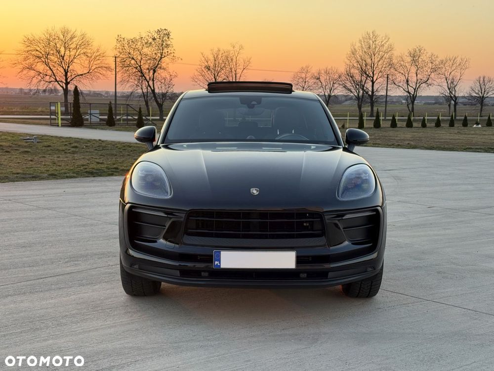 Porsche Macan Standard - 13