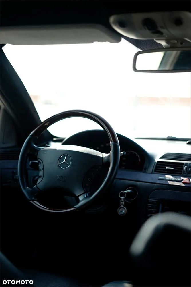 Mercedes-Benz Klasa S 320 CDI - 32