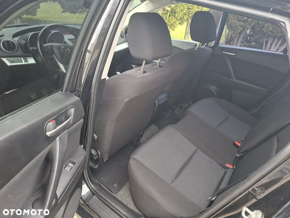 Mazda 3 2.0 MZR DISI Sports-Line - 13