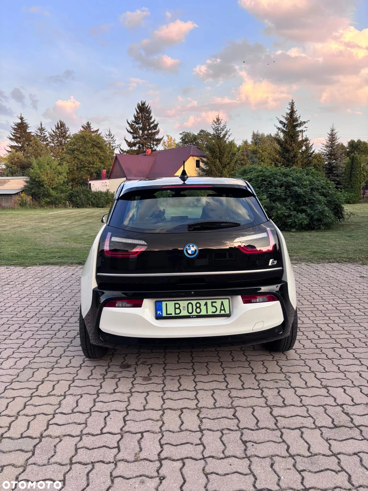 BMW i3 120 Ah - 4