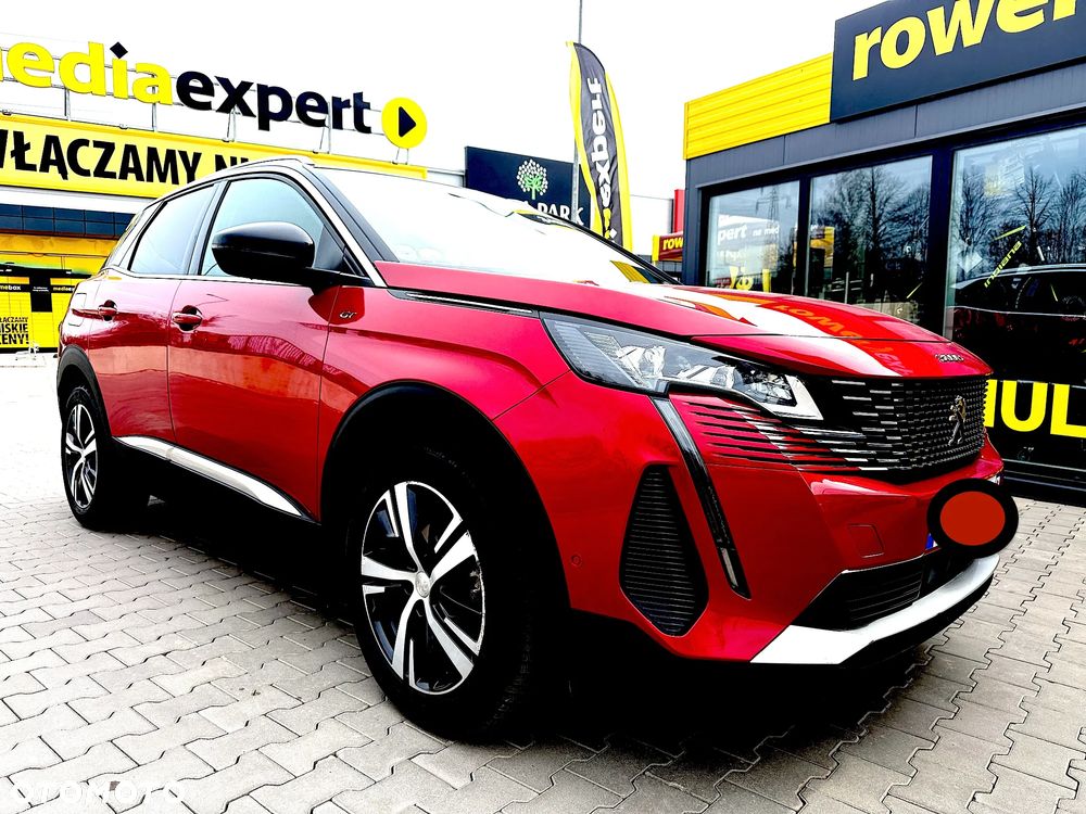 Peugeot 3008 BlueHDi 130 Stop & Start EAT8 GT Pack - 4