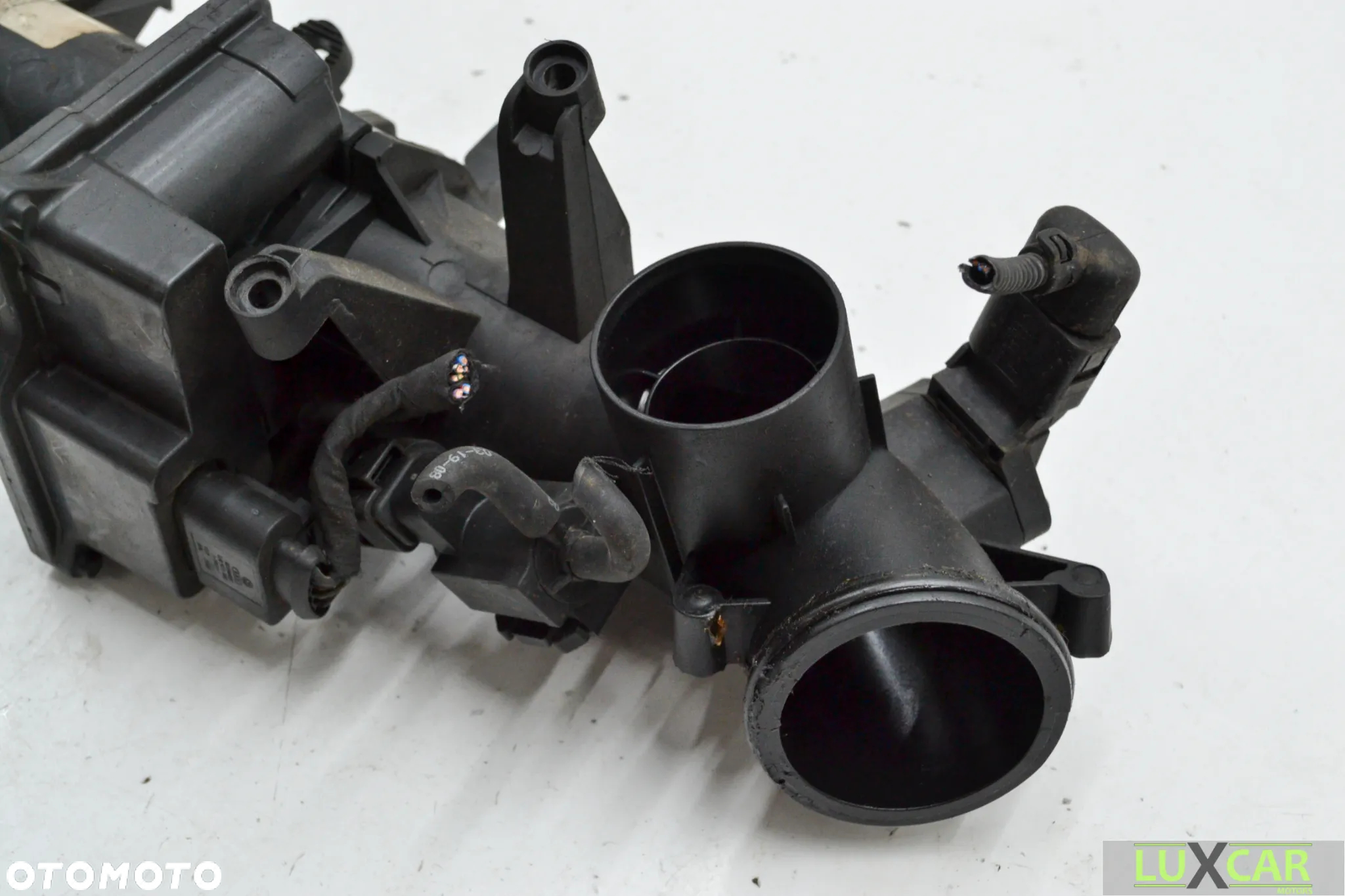 VW AUDI 1.4 TFSI BWK PRZEPUSTNICA RURA DOLOT 03C128063A GORLICE - 3