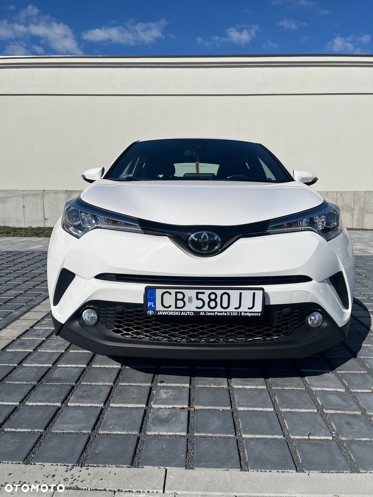 Toyota C-HR 1.2 T Premium - 21
