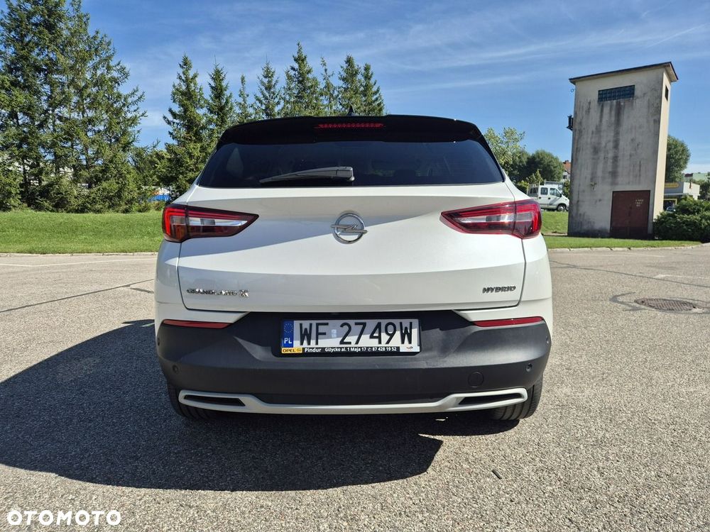 Opel Grandland X 1.6 T PHEV Design Line - 6