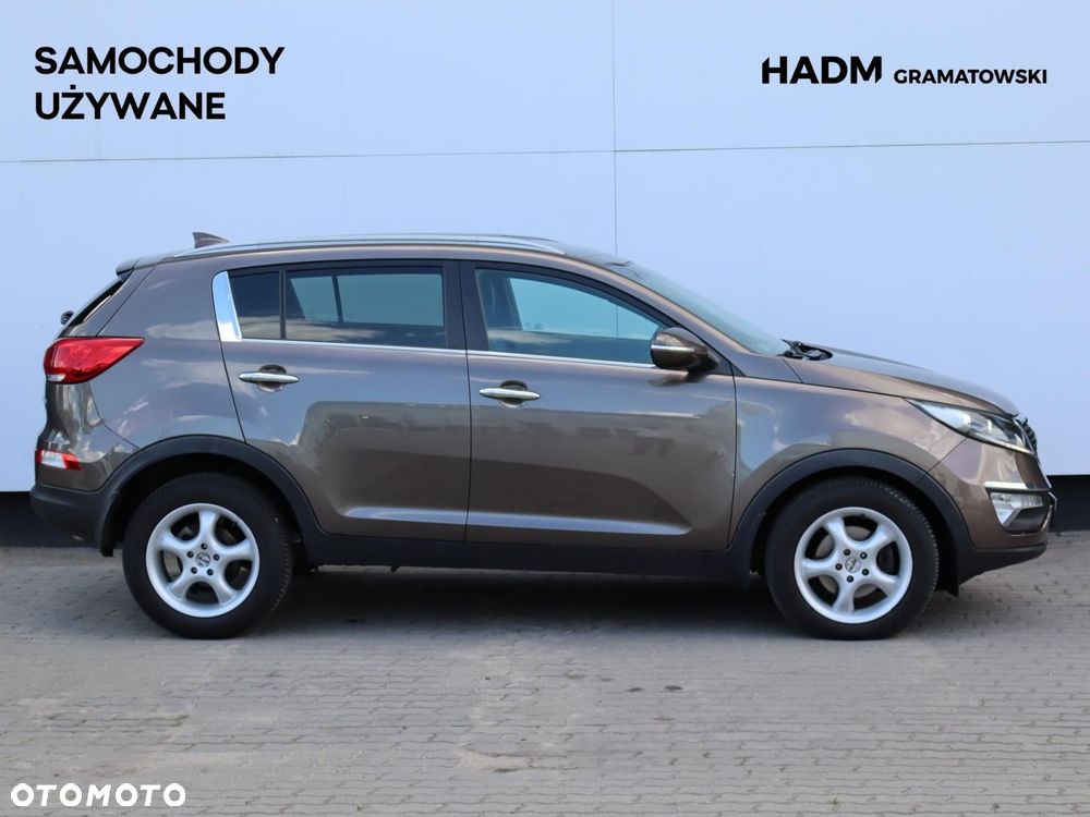 Kia Sportage - 5