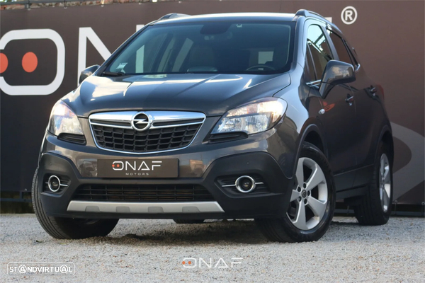 Opel Mokka 1.6 CDTI DPF Excellence