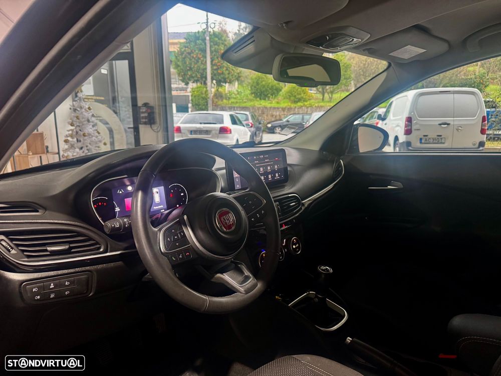 Fiat Tipo Station Wagon 1.3 MultiJet Life - 22
