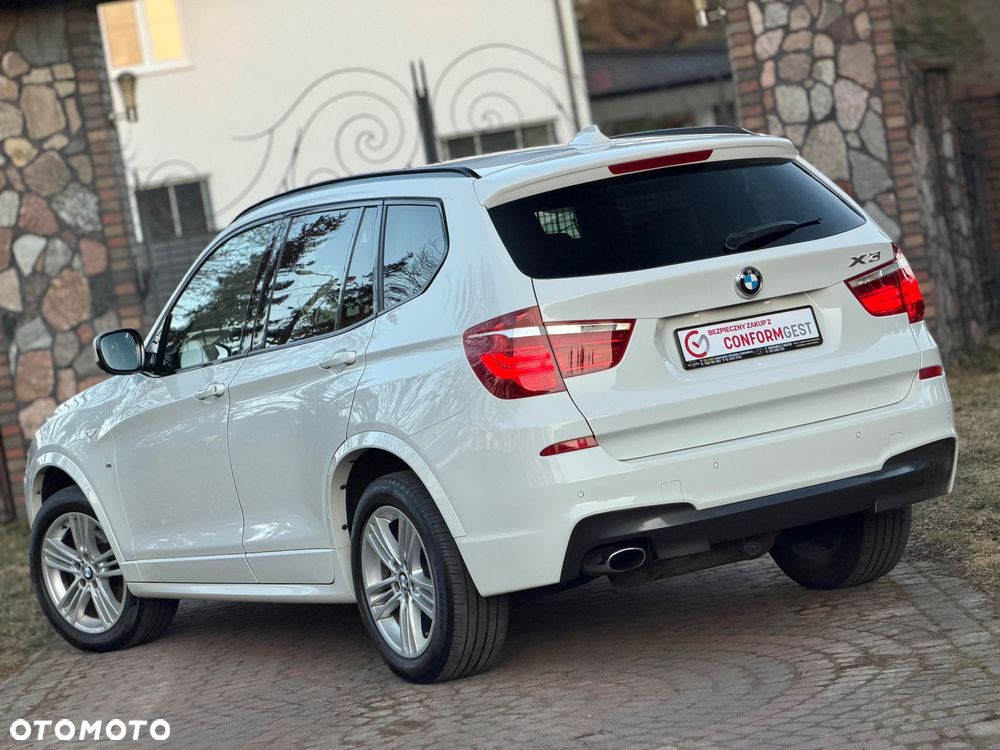 BMW X3 xDrive20d - 21